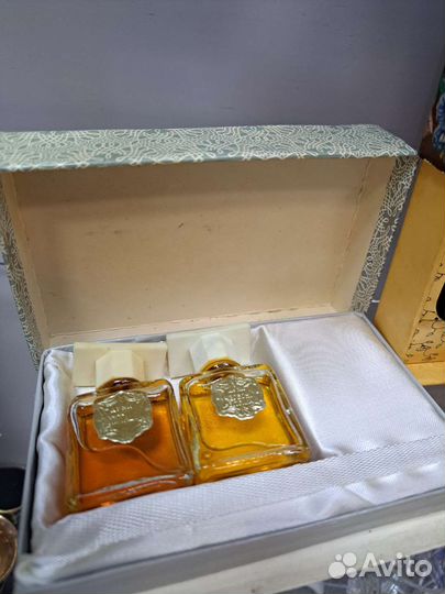 Винтажные духи СССР