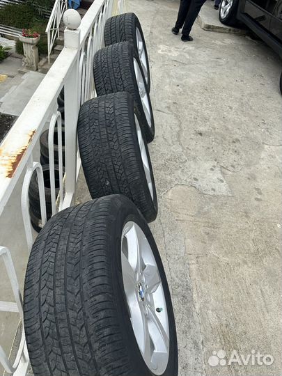 Accelera Epsilon 9.5/55 R18