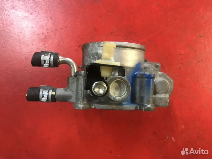 Заслонка дроссельная Toyota Camry V50 2AR-FE