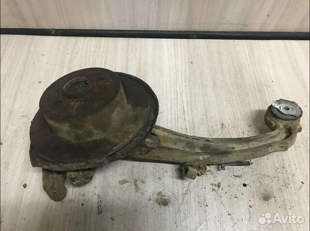 Рычаг задний правый opel vectra b