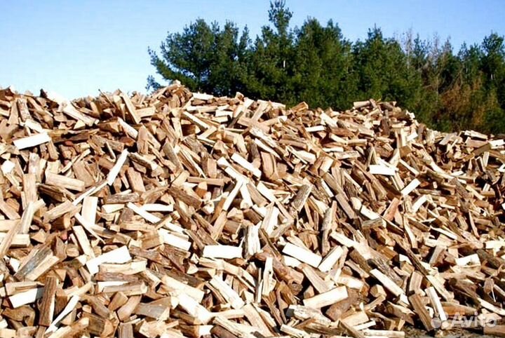 Каминные дрова