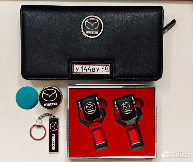 Подарочный набор, который осчастливит владельца