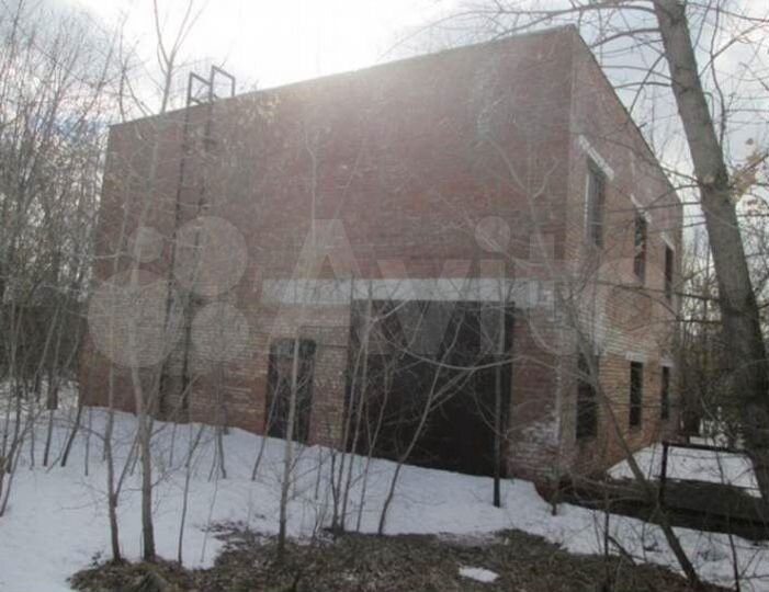 Тольяттинская промплощадка - 34 196 м²