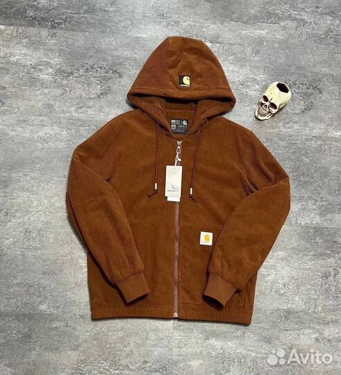 Вельветовая куртка Carhartt