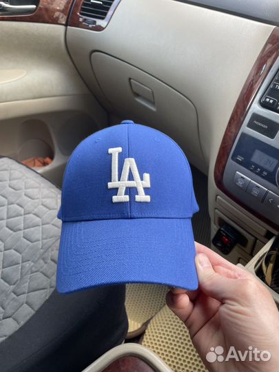 Бейсболка LA Dodgers MLB (оригинальная)
