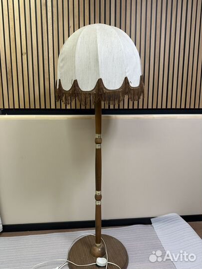 Торшер СССР