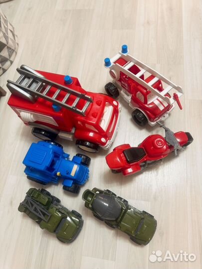 Детские машинки