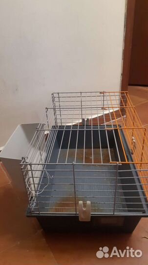 Клетка для грызунов бу