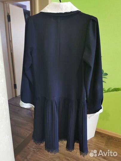 Школьная форма синяя