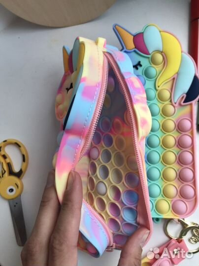 Пеналы для школы новый