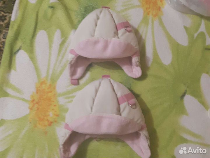 Шапки зимние, демисезонные