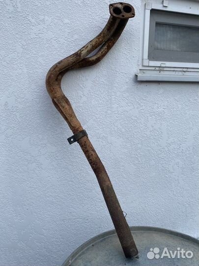 Глушитель (штаны) ваз - классика