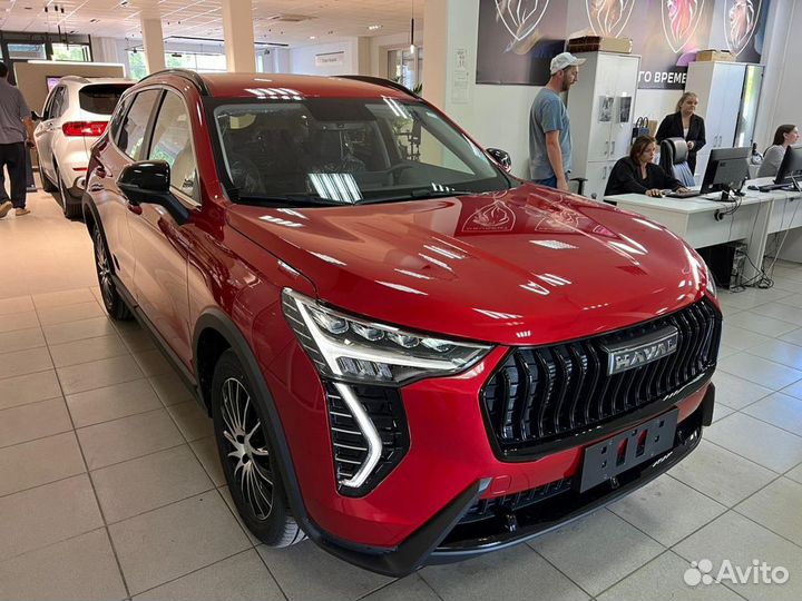 Haval Jolion 1.5 AMT, 2024