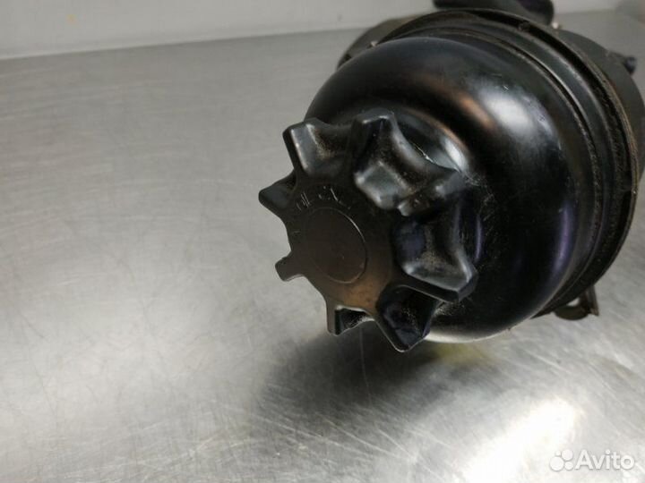 Бачок гур Bmw 5-Series E39 рестайлинг M54B25 2001