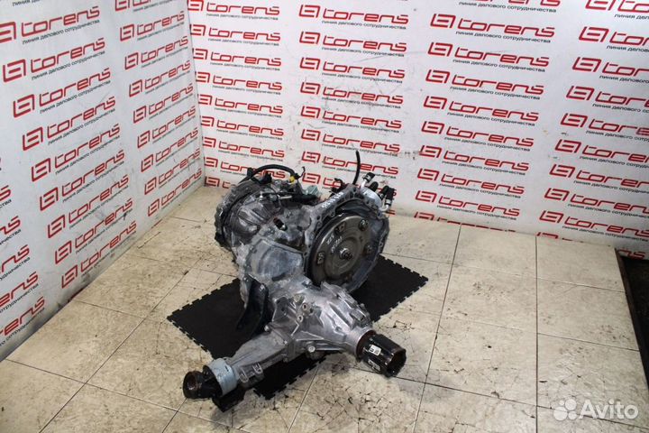 АКПП toyota 3ZR-FE noah