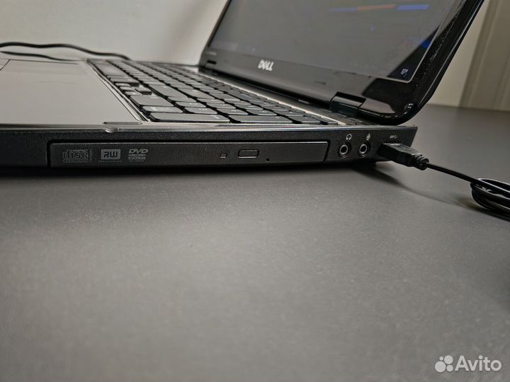 Ноутбук dell i5-2520m/8GB/SSD256GB