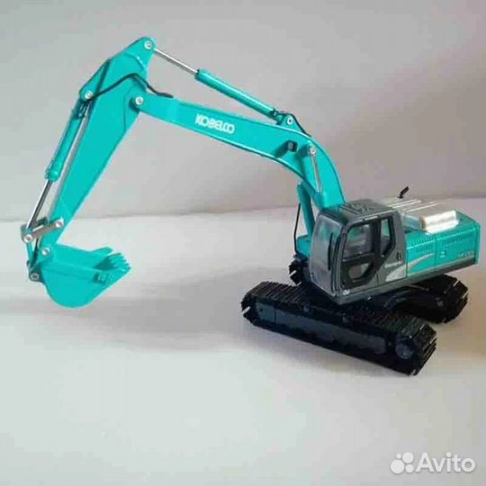 Экскаватор Kobelco SK200-8 1/43