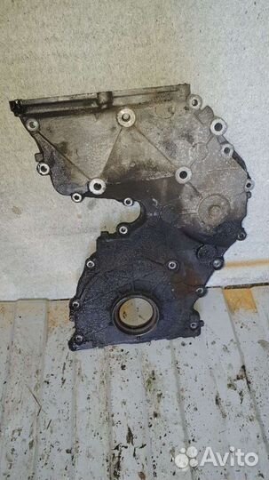 Крышка двигателя передняя Kia-Hyundai 2.0L