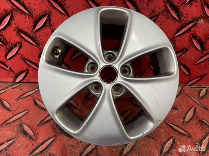 Диск литой R16 Kia Soul