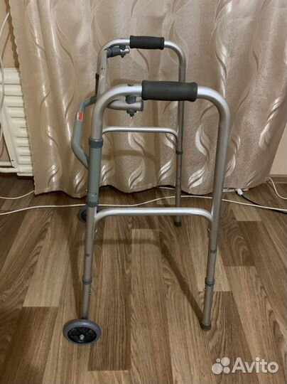 Ходунки шагающие