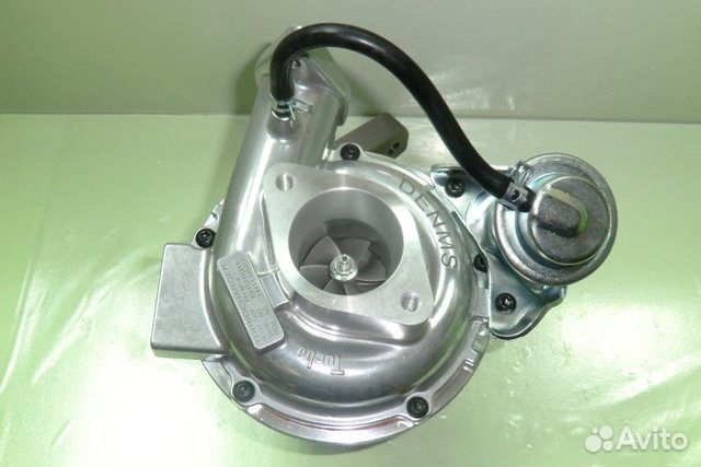 Турбина двс YD25 ddti 14411-MB40B NP300