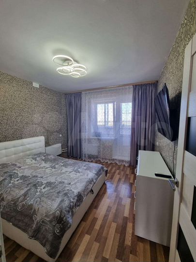 3-к. квартира, 81 м², 14/17 эт.