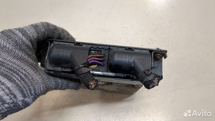 Блок управления двигателем Skoda Rapid, 2015