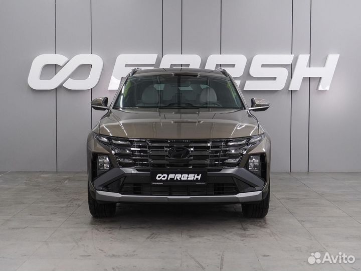 Hyundai Tucson 2.0 AT, 2024, 145 км