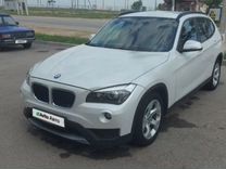 BMW X1 2.0 AT, 2014, 189 000 км, с пробегом, цена 1 450 000 руб.