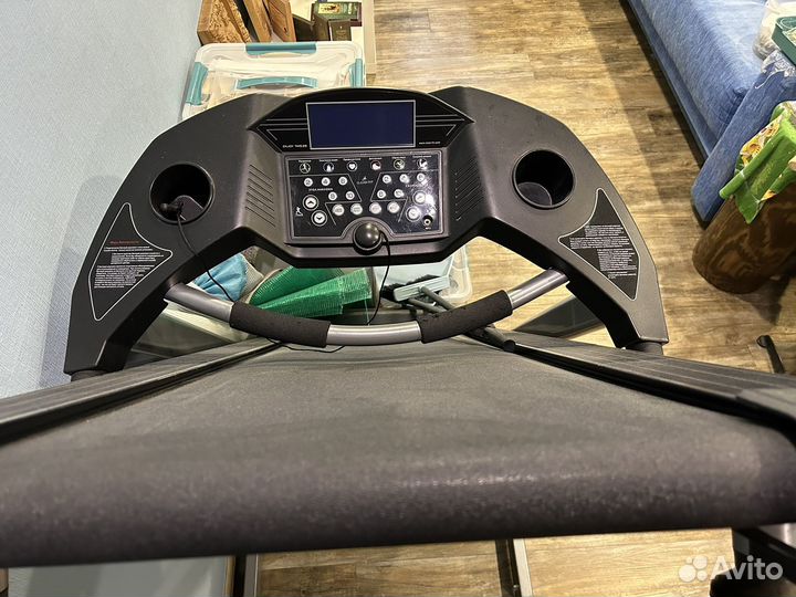 Беговая дорожка clear fit