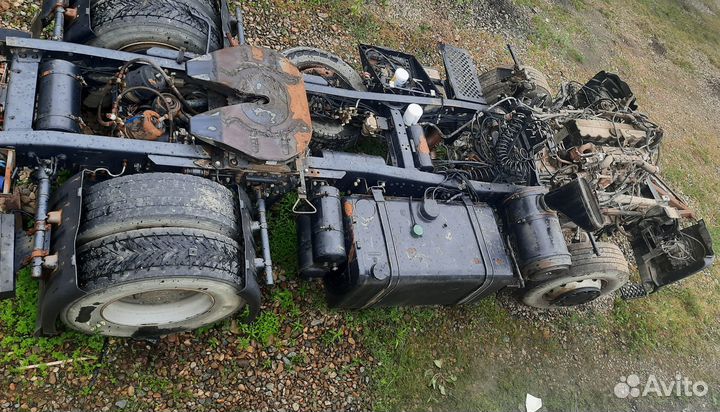 МАЗ 5440B5-8420-030, 2016