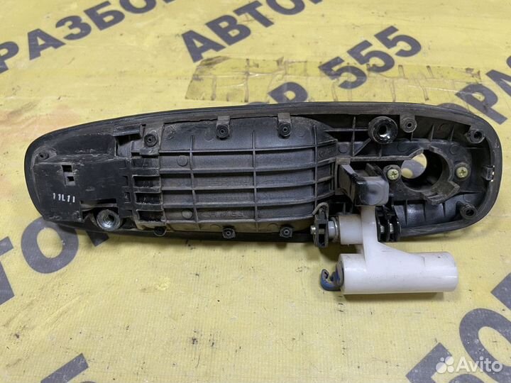 Ручка двери передней левой Chevrolet Lacetti