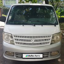 Foton Alpha Van 2.2 MT, 2007, 125 000 км, с пробегом, цена 450 000 руб.