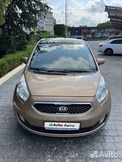 Kia Venga 1.6 AT, 2012, 180 000 км