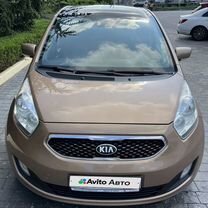 Kia Venga 1.6 AT, 2012, 180 000 км, с пробегом, цена 1 090 000 руб.