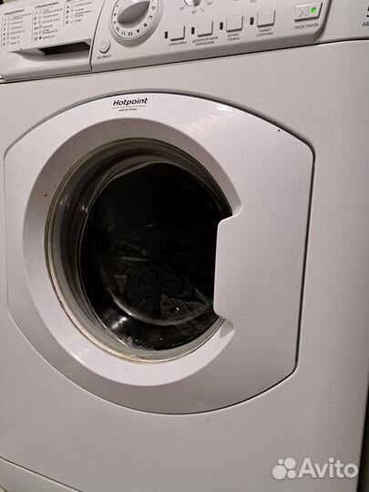 Продам стиральную машинку ariston Arsl103