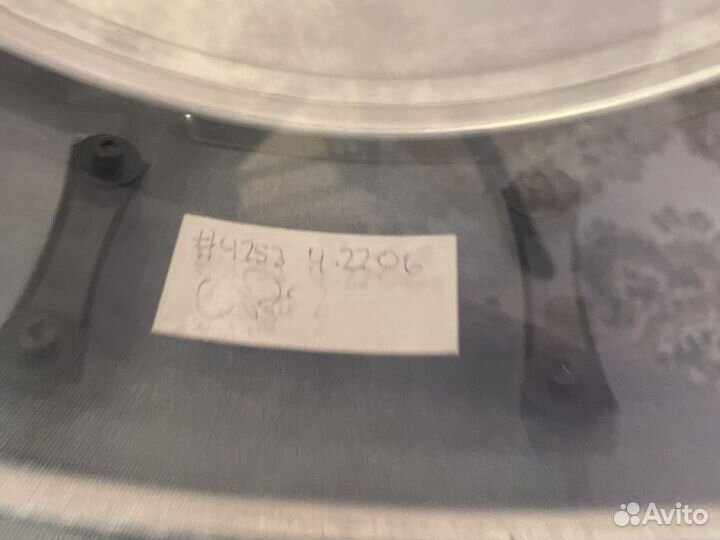 Малый барабан pork pie pig lite