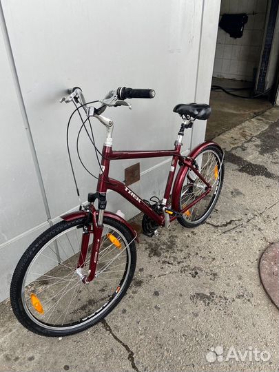 Велосипед Trek Shift 2