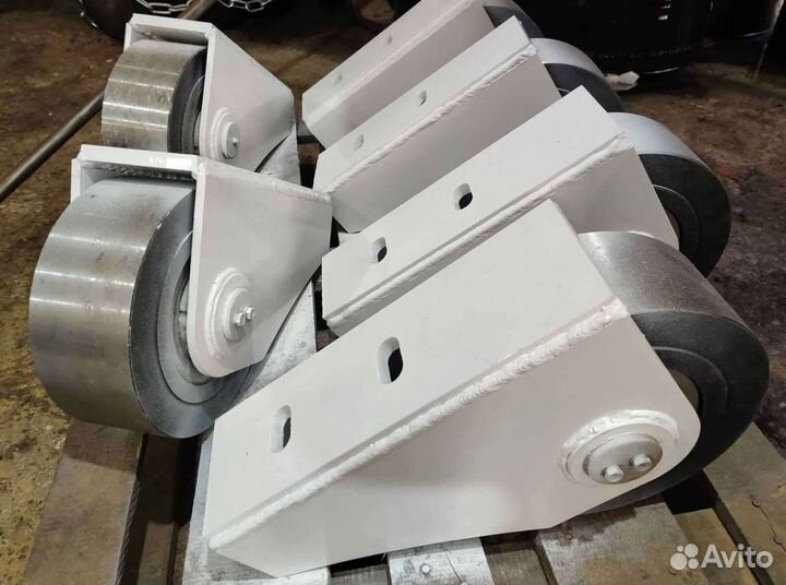 Ролик на автобетоносмеситель тза