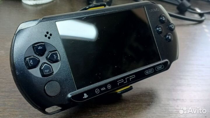 Sony PSP street