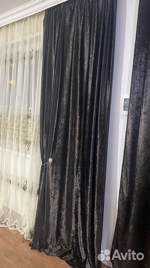 Занавески шторы