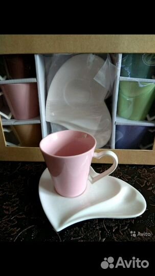 Чайный сервиз 