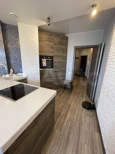 1-к. квартира, 47 м², 13/19 эт.