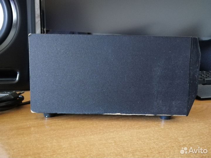 Сабвуфер 2.1 A4tech AS-319