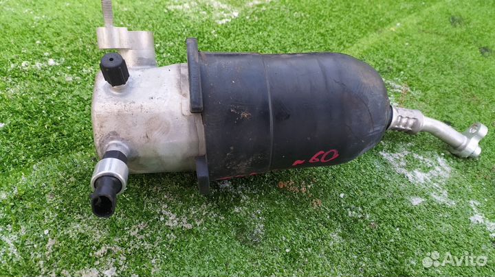 Осушитель кондиционера Chevrolet Trailblazer LL8