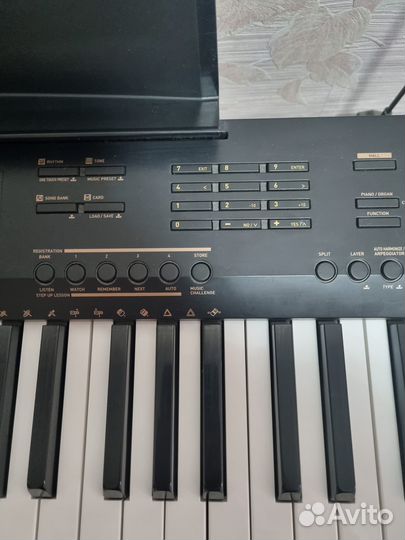Цифровое фортепиано casio CDP-230RBK