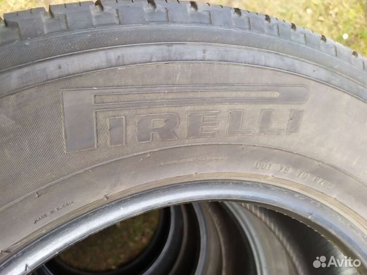 Pirelli Scorpion Verde All Season 285/60 R18 120V