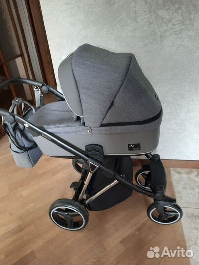 Коляска 2 в 1 adamex verona