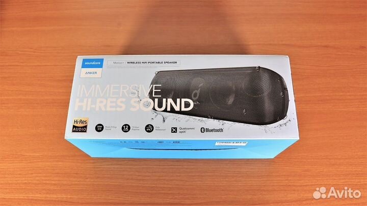 Колонка Anker Soundcore Motion Plus