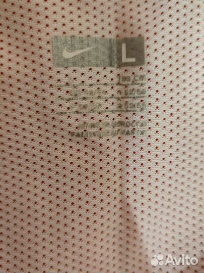 Футболка спартак с автографами